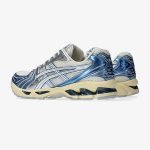 ASICS Gel Kayano 14 'Cream Denim Blue' - Image 4