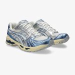 ASICS Gel Kayano 14 'Cream Denim Blue' - Image 3