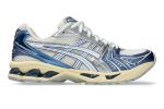 ASICS Gel Kayano 14 'Cream Denim Blue' - Image 2