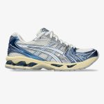 ASICS Gel Kayano 14 'Cream Denim Blue' - Image 2