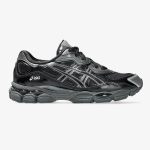 Kicki Yang Zhang x ASICS Gel NYC 'Black Pure Silver' - Image 2