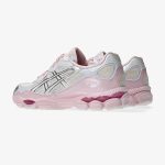 Kicki Yang Zhang x ASICS Gel NYC 'Cream Pink' - Image 4