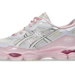 Kicki Yang Zhang x ASICS Gel NYC 'Cream Pink'