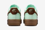 Wmns  Nike Air Force 1 Low 'Mint Chocolate' - Image 5