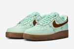 Wmns  Nike Air Force 1 Low 'Mint Chocolate' - Image 3