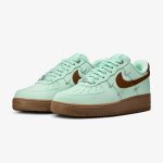 Wmns  Nike Air Force 1 Low 'Mint Chocolate' - Image 3