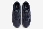Nike Air Force 1 '07 Low 'Dark Obsidian Cordura' - Image 4