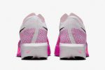 Nike ZoomX VaporFly Next% 3 'White Vivid Purple' - Image 5
