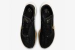 Nike ZoomX VaporFly Next% 3 'Black Metallic Gold Grain' - Image 6