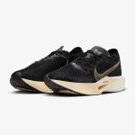 Nike ZoomX VaporFly Next% 3 'Black Metallic Gold Grain' - Image 3