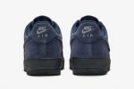 Nike Air Force 1 '07 Low 'Dark Obsidian Cordura' - Image 5