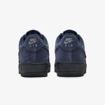 Nike Air Force 1 '07 Low 'Dark Obsidian Cordura' - Image 5