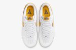 Kobe Bryant x Nike Air Force 1 Low Retro QS 'Lakers Home' - Image 4
