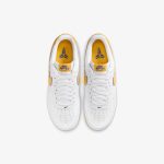 Kobe Bryant x Nike Air Force 1 Low Retro QS 'Lakers Home' - Image 4