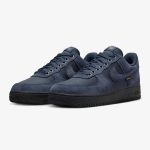 Nike Air Force 1 '07 Low 'Dark Obsidian Cordura' - Image 3