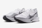 Nike ZoomX VaporFly Next% 3 'White Particle Grey' - Image 3