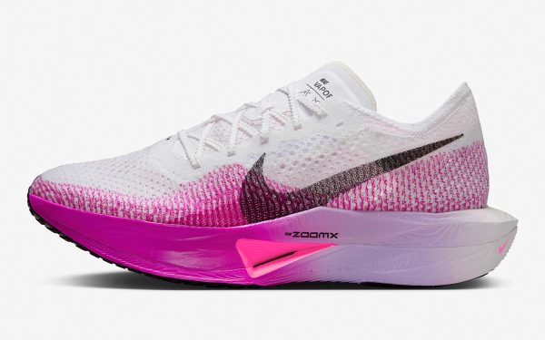 Nike ZoomX VaporFly Next% 3 'White Vivid Purple'