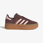 Wmns Adidas Gazelle Bold 'Auburn Icey Pink' - Image 2
