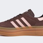 Wmns Adidas Gazelle Bold 'Auburn Icey Pink'