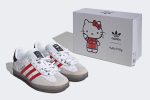 Hello Kitty x Adidas Gazelle Indoor '50th Anniversary' - Image 7