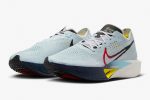 Nike ZoomX VaporFly Next% 3 'Pure Platinum Psychic Blue' - Image 3