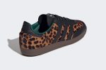 Wmns Adidas Samba OG 'Leopard Pack - Collegiate Green' - Image 3