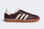 Wmns Adidas Samba OG 'Maroon' - Image 2