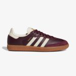 Wmns Adidas Samba OG 'Maroon' - Image 2