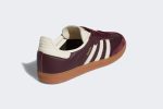 Wmns Adidas Samba OG 'Maroon' - Image 3