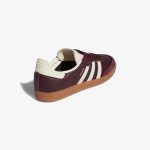 Wmns Adidas Samba OG 'Maroon' - Image 3