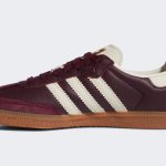 Wmns Adidas Samba OG 'Maroon'