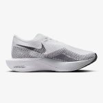 Nike ZoomX VaporFly Next% 3 'White Particle Grey' - Image 2