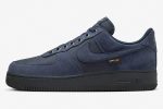 Nike Air Force 1 '07 Low 'Dark Obsidian Cordura'