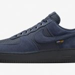Nike Air Force 1 '07 Low 'Dark Obsidian Cordura'