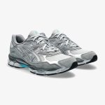 ASICS Gel NYC 'Glacier Grey Steel Grey' - Image 3