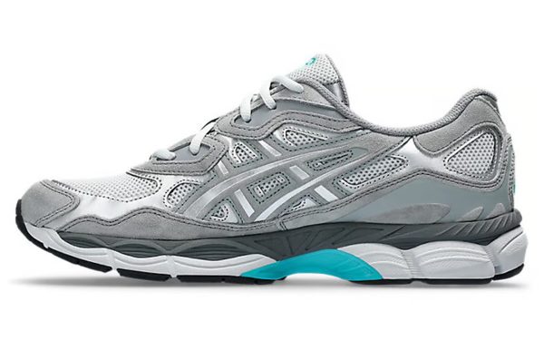 ASICS Gel NYC 'Glacier Grey Steel Grey'