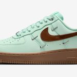 Wmns  Nike Air Force 1 Low 'Mint Chocolate'