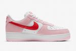Nike Air Force 1 Low '07 QS 'Valentine’s Day Love Letter' - Image 2