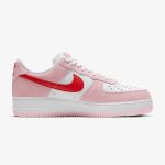 nike tulip pink air force 1 - Alternate product view