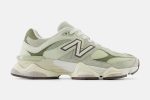 New Balance 9060 'Olivine' - Image 2