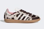 Wmns Adidas Samba OG 'Cow Print' - Image 2