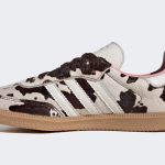 Wmns Adidas Samba OG 'Cow Print'