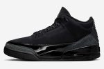 Air Jordan 3 Retro 'Black Cat' 2025