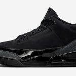 Air Jordan 3 Retro 'Black Cat' 2025