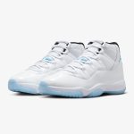 legend blue 11 - Side product view