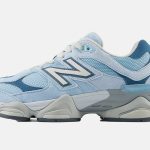 New Balance 9060 'Chrome Blue'