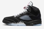 Air Jordan 5 Retro OG 'Black Metallic Reimagined'