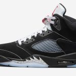 Air Jordan 5 Retro OG 'Black Metallic Reimagined'
