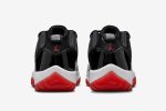 Air Jordan 11 Retro Low 'Bred' 2025 - Image 5