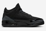 Air Jordan 3 Retro 'Black Cat' 2025 - Image 2